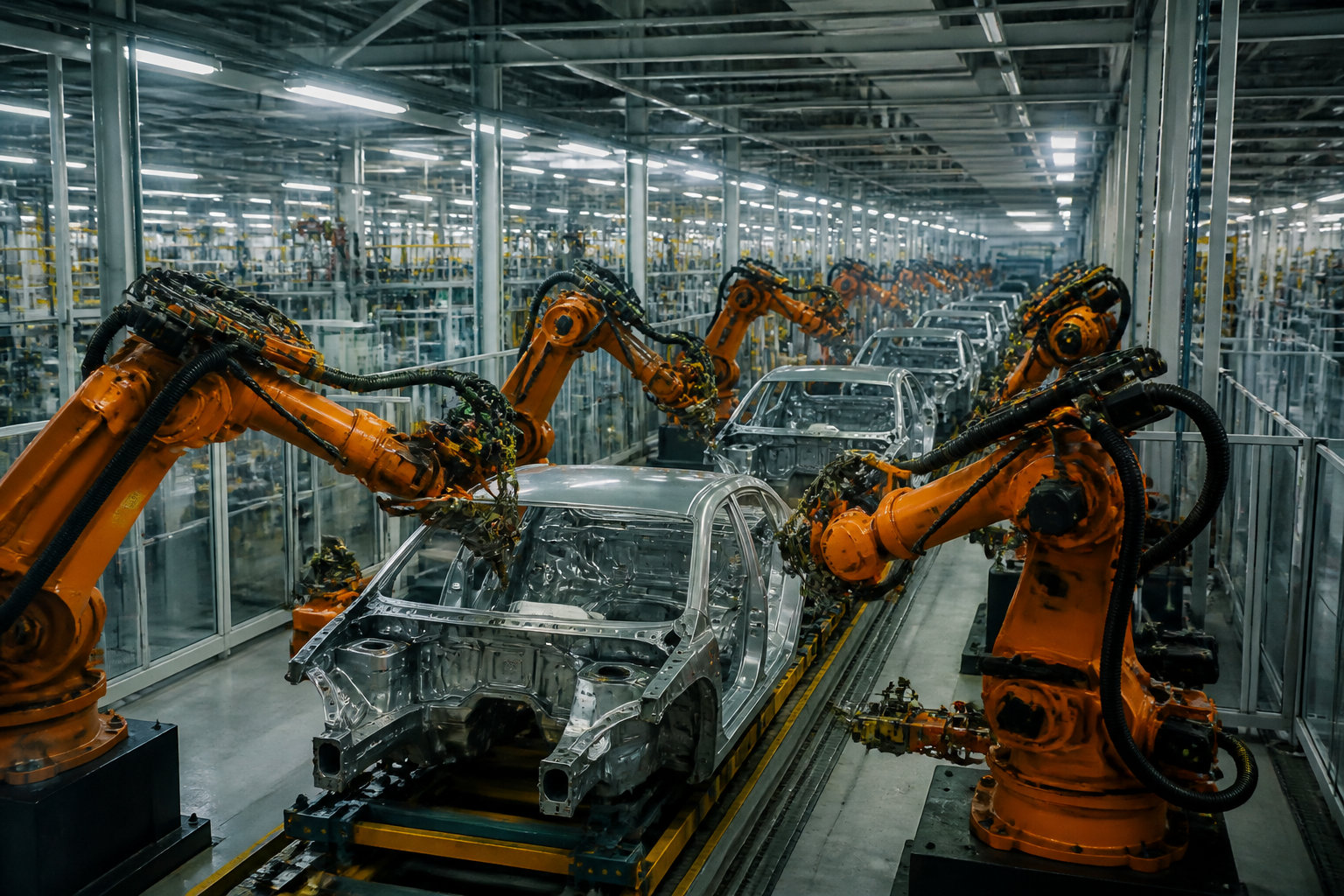 Déploiement progressif : du projet pilote à l'usine intelligente