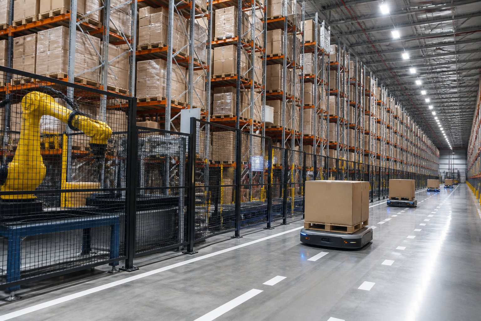 IA prévisionnelle dans le retail : visez l'équilibre de vos stocks