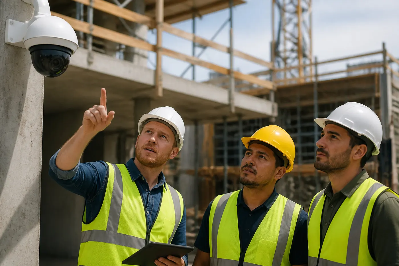 Sécurité et maintenance : la vision par ordinateur en renfort