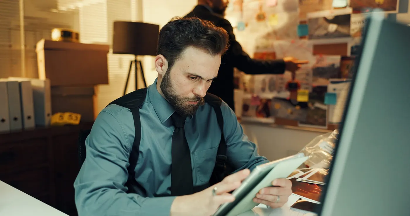 Artisanat et automatisation IA dans un atelier.