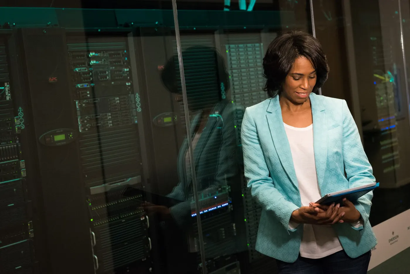 Intégration de l'IA dans un système d'entreprise.