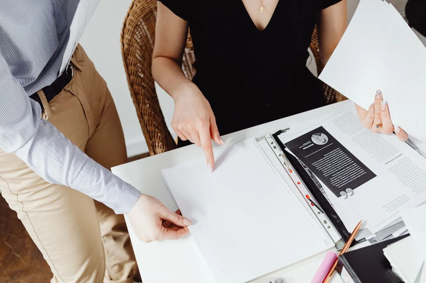 Partenaire d'audit IA