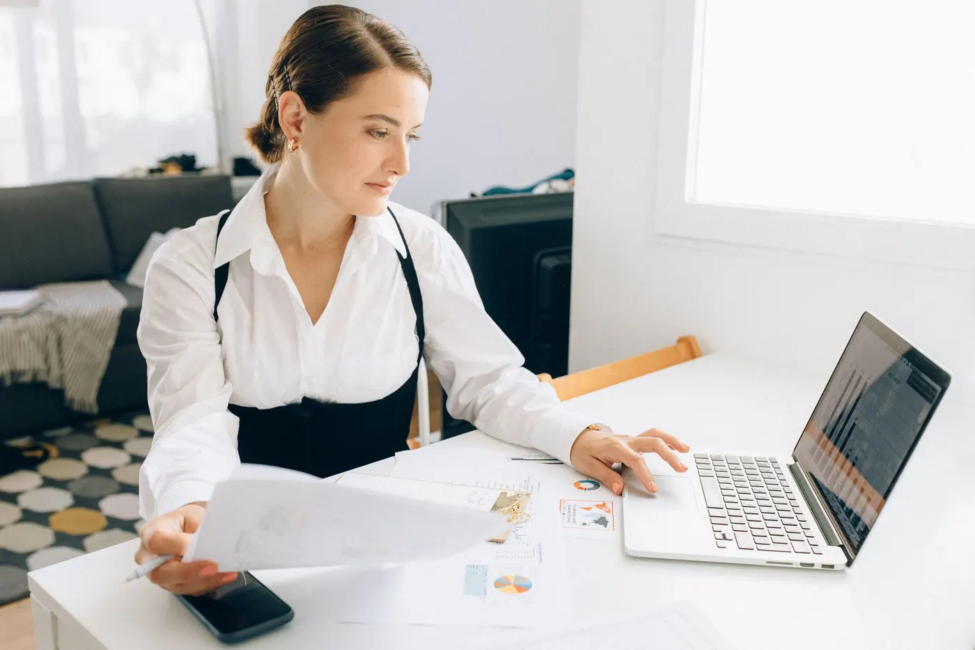 Exploration intuitive des données CRM avec l'IA
