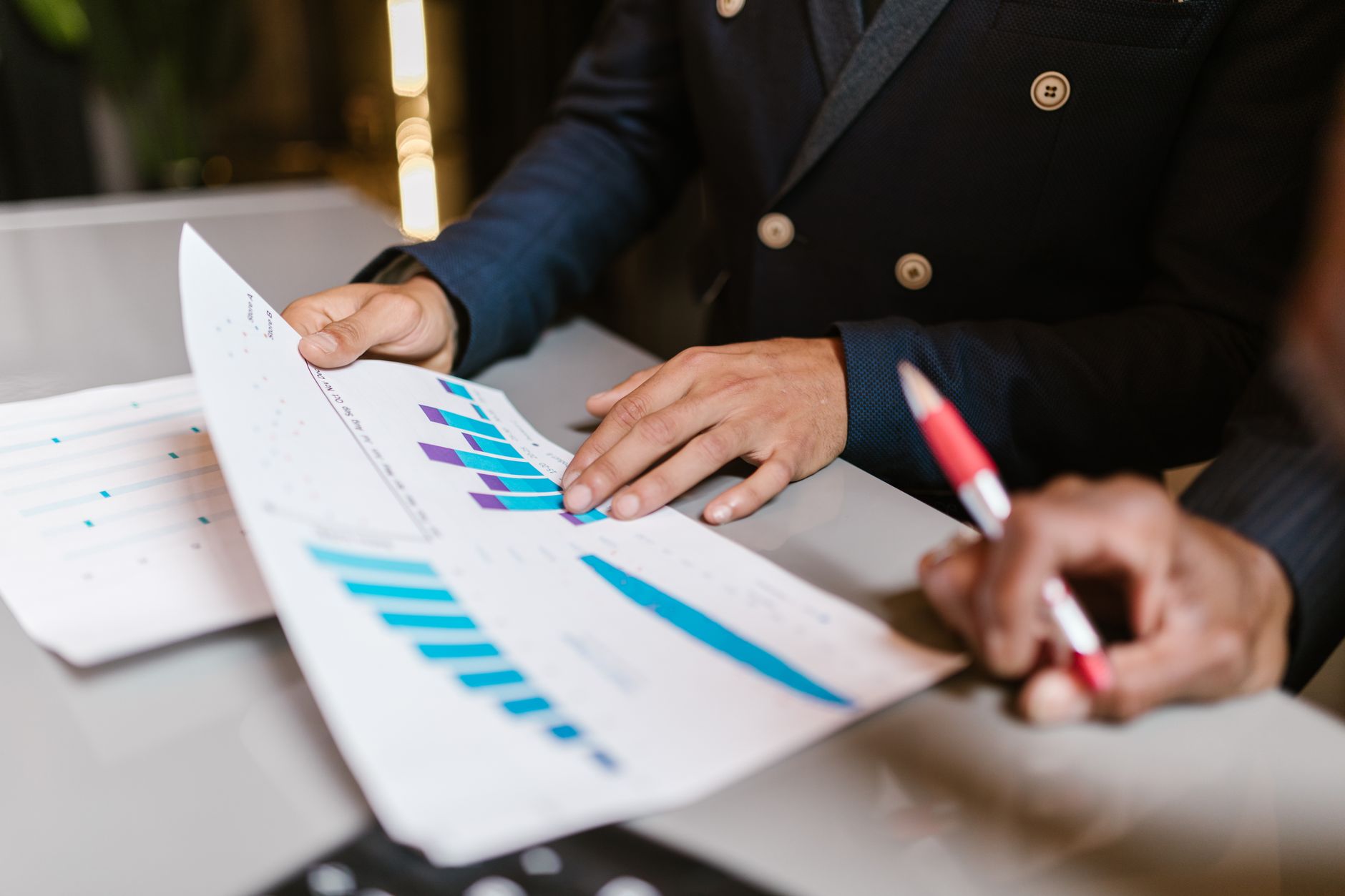 Mesurer les résultats de sa stratégie IA.