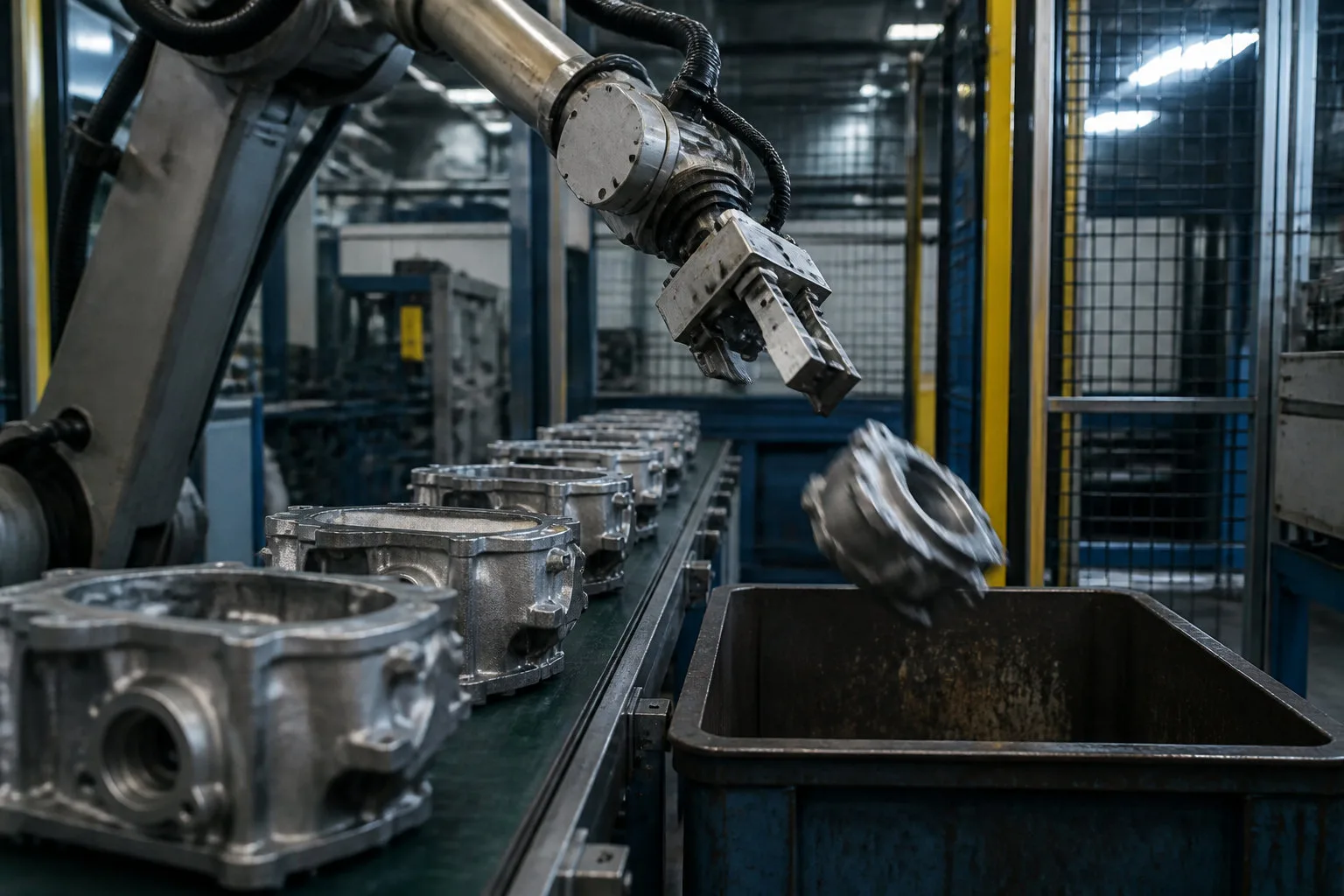 Les 4 étapes opérationnelles du flux de détection automatique