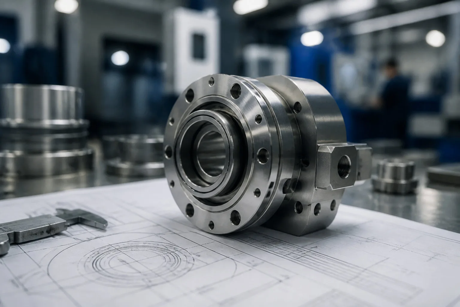 Indexation de plans techniques pour un RAG industriel performant