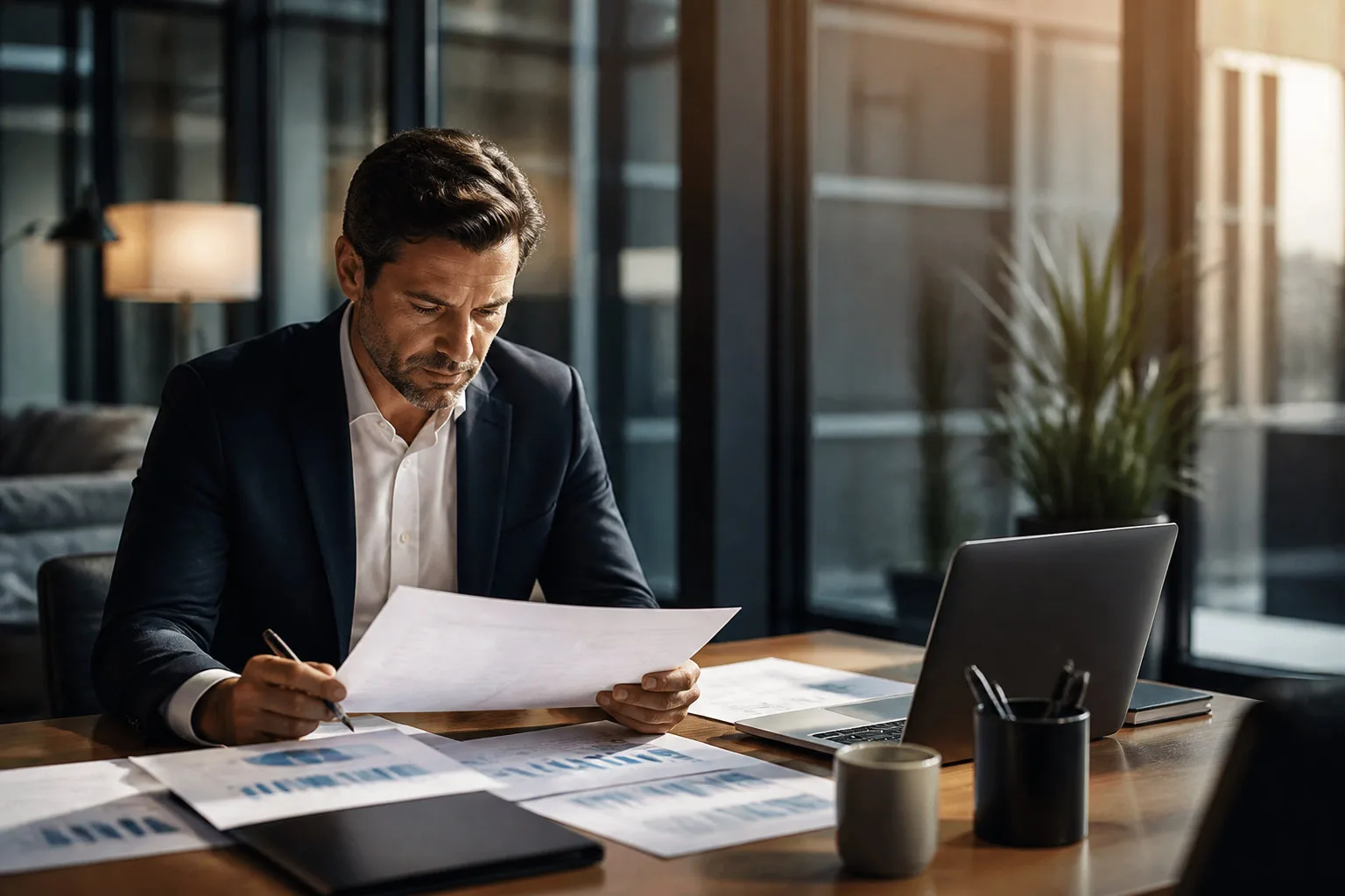 Performance stratégique : passer de la saisie à l'analyse financière